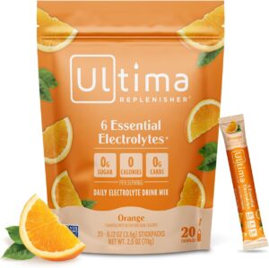 Ultima Replenisher Daily Electrolyt...