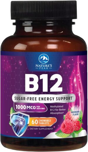 Vitamin B12 Complex (Methylcobalami...