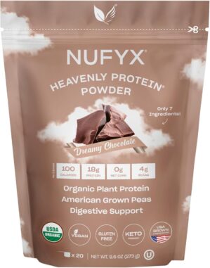 NUFYX® • Heavenly Protein® Powd...