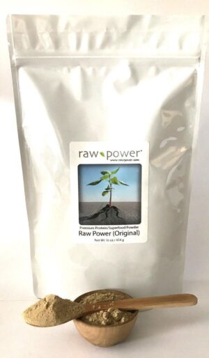Raw Power! Protein Superfood, Origi...