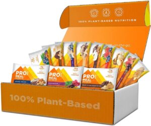 PROBAR – Meal Bar 12 Flavor V...