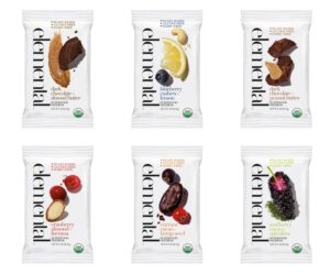 Elemental Superfood Seedbars, Varie...