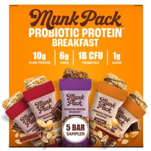 Munk Pack Sampler Pack Probiotic Pr...