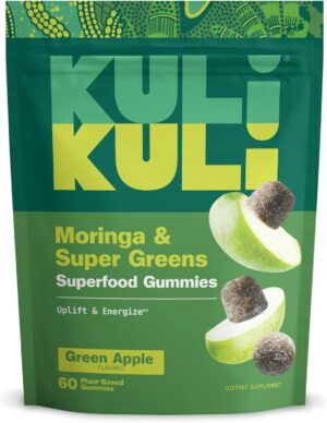 Kuli Kuli Super Energy Gummies R...