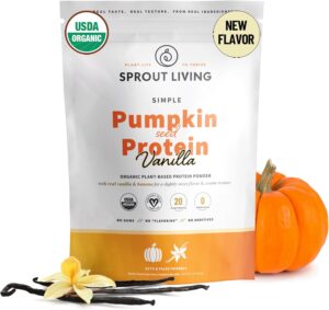 Sprout Living Organic Pumpkin Seed ...