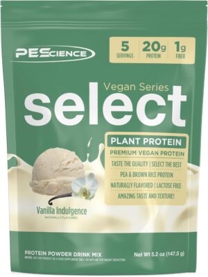 PEScience Select Vegan Protein Powd...