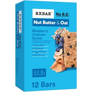 RXBAR Nut Butter and Oat Protein Ba...