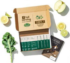 FACTOR FORM Daily Greens Superfood ...