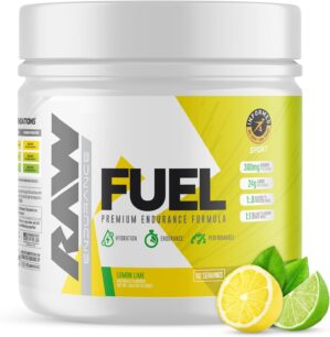 RAW Fuel, Premium Endurance Supplem...