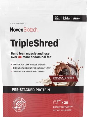 Novex Biotech TripleShred Protein P...