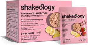 BODi Shakeology 0g Added Sugar Plan...