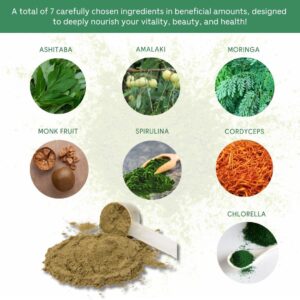 Solluna by Kimberly Snyder Greens S...