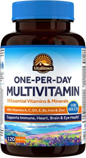 Vitalitown Multivitamin for Women &...