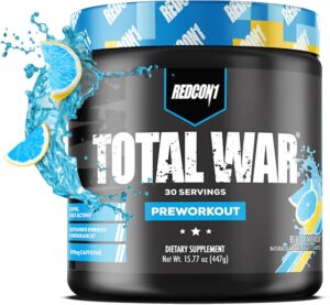 REDCON1 Total War Pre Workout ̵...