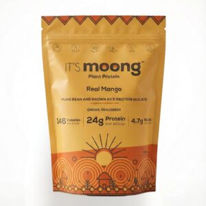 IT’S Moong Plant Protein Powder, ...