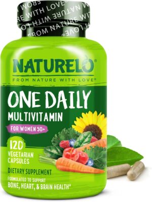 NATURELO One Daily Multivitamin for...
