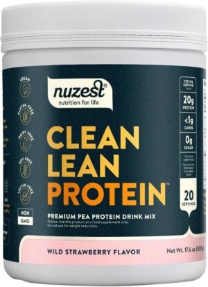Nuzest – Pea Protein Powder &...