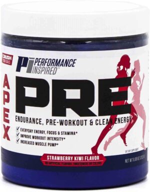 PERFORMANCE INSPIRED Nutrition R...