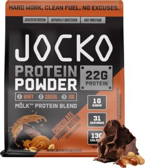 Jocko Fuel Mölk Whey Protein Powde...