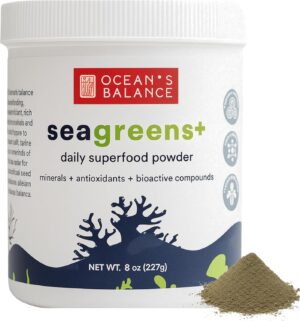 Ocean’s Balance Seagreens+ Daily ...