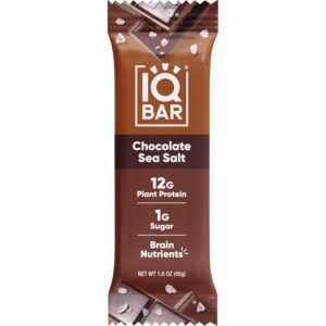 IQBAR Brain and Body Keto Protein B...