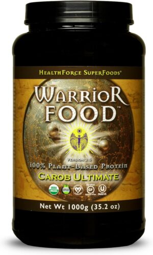 HEALTHFORCE SUPERFOODS Warrior Food...
