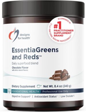 Designs for Health EssentiaGreens a...