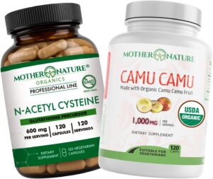 Mother Nature Organics Superfoods f...