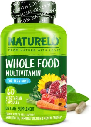 NATURELO Teen Multivitamin – ...