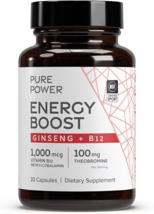 Dr. Mercola Pure Power Energy Boost...