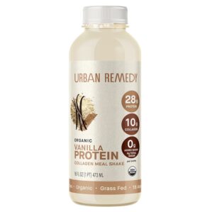 Urban Remedy Vanilla Protein Collag...