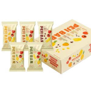 PEJI BAR Superfood Energy Bars | Va...