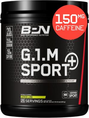 BARE PERFORMANCE NUTRITION G.1.M Sp...