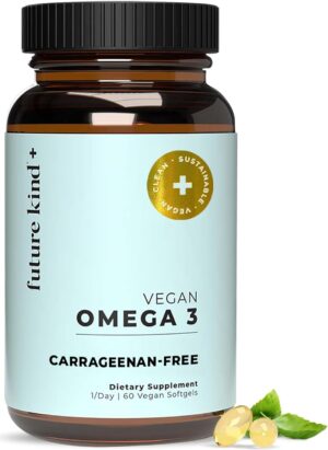 Future Kind Omega-3 Supplement for ...