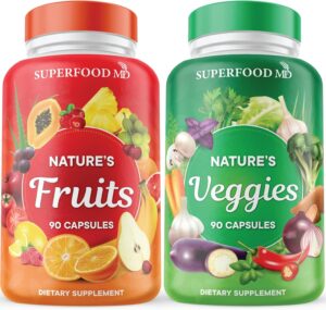 Superfood MD Fruits & Veggies ...