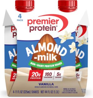 Premier Protein Non-Dairy Plant Bas...