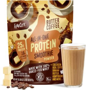 FlavCity All in One Protein Shake P...