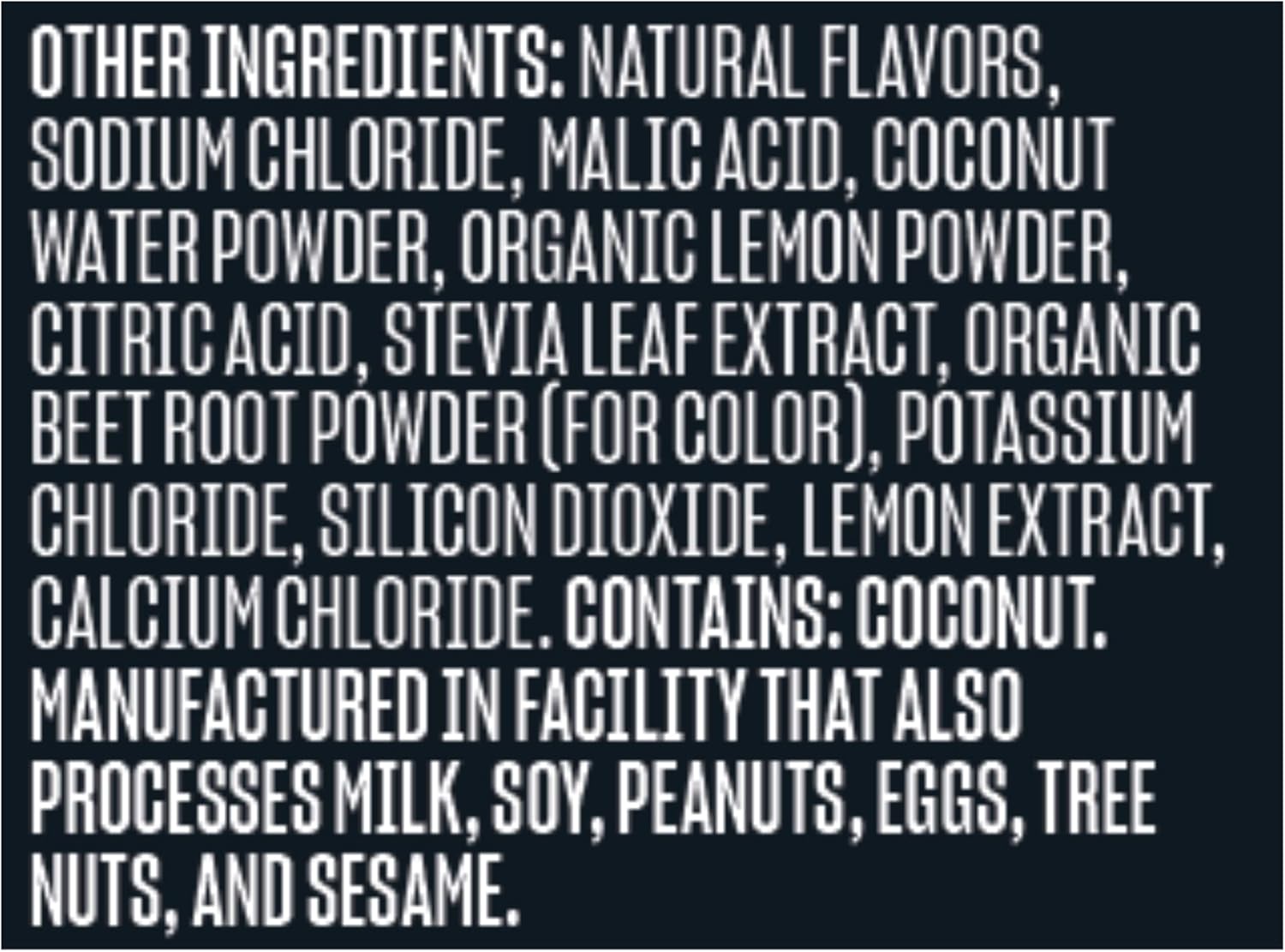 Vega Sport Sugar Free Pre-Workout Energizer, Strawberry Lemonade - Pre Workout Powder for Women & Men, Supports Energy and Focus, Electrolytes, Vegan, Keto, Gluten Free, Non GMO, 4.3 oz - Image 2
