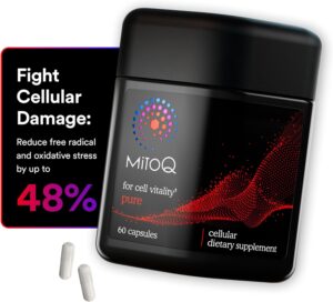 MitoQ Pure Advanced Mitochondria Su...
