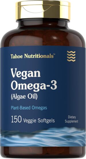 Carlyle Vegan Omega 3 Supplement | ...