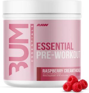RAW Essential Pre-Workout Powder (R...
