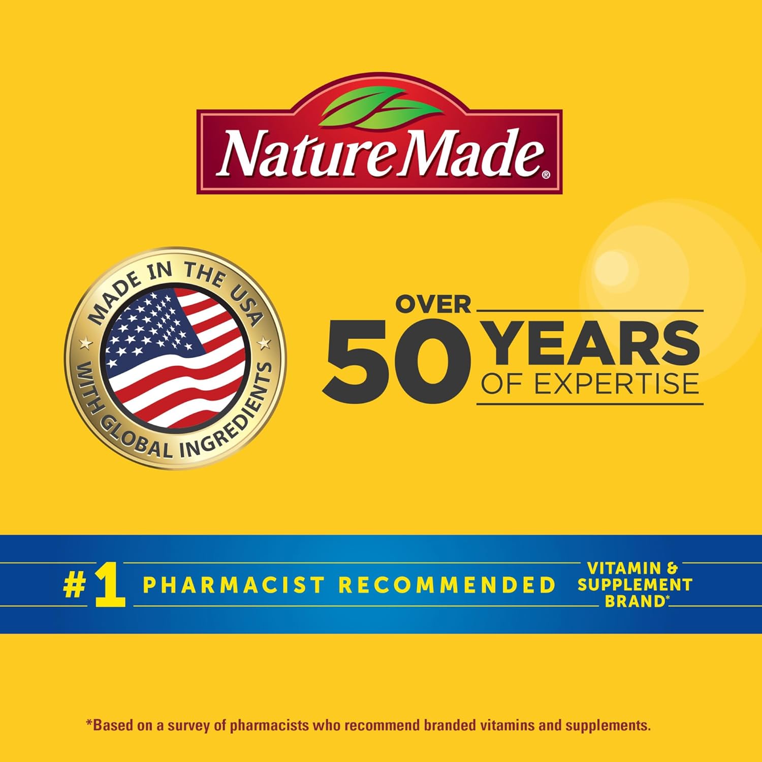 Nature Made Super Greens Powder with Prebiotic Fiber Drink Mix, Made with 1 Cup Veggies Per Serving, Fiber Supplement + Vitamins and Minerals, 25 Day Supply - Image 6