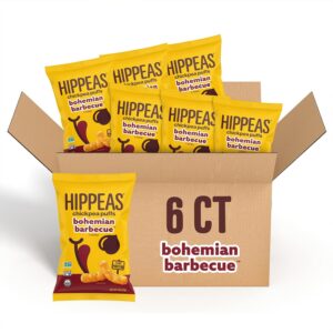 HIPPEAS Chickpea Puffs, Bohemian Ba...
