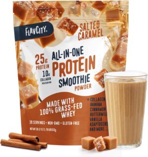 FlavCity All in One Protein Shake P...