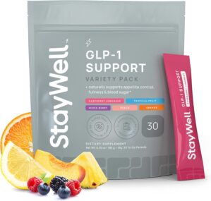 GLP-1 Supplement | Natural GLP-1 Pr...