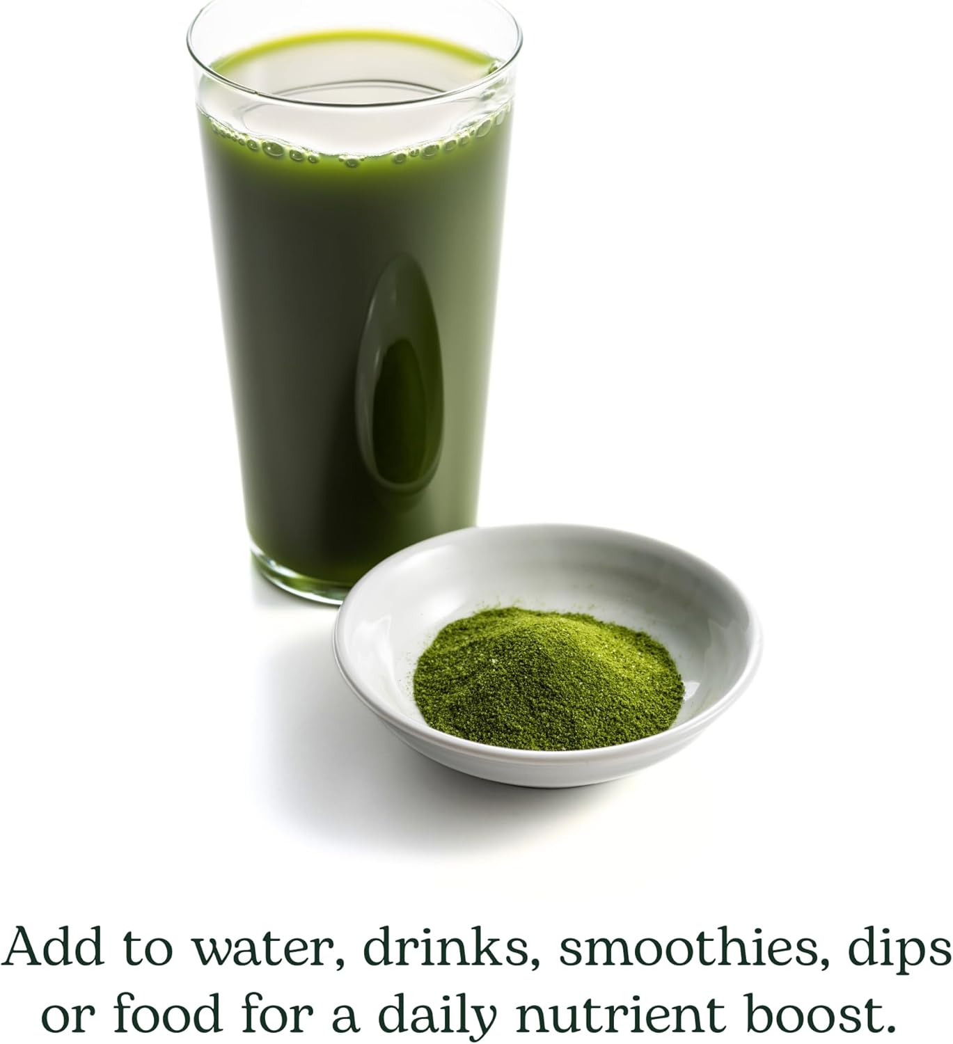 Eclectic Herb - Organic Kale Powder Supplement | Nutritional Support, Daily Fiber, Vitamins + Minerals | Superfood Powder + Daily Greens Drink Mix | USDA Organic, Non-GMO, Vegan (3.2 oz | 90 g) - Image 7