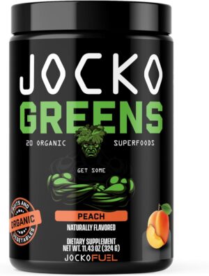Jocko Fuel Daily Greens Powder R...