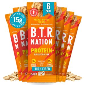 B.T.R Nation Vegan Keto Plant Based...
