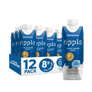 Ripple Original Plant Based Milk | ...