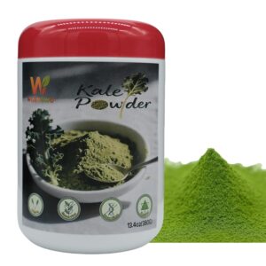 Premium Organic Kale Powder, 13.4oz...